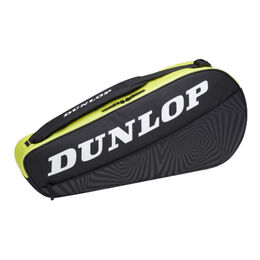 Sacs De Tennis Dunlop D TAC SX-CLUB 3RKT BLACK/YELLOW